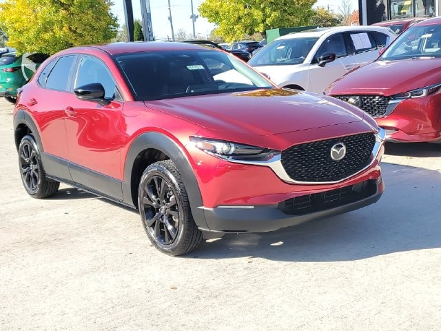 2026 Mazda CX-30