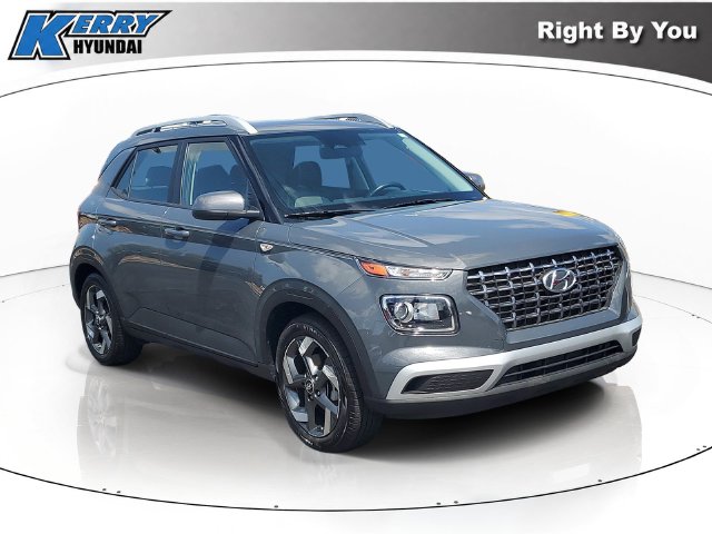 Certified 2023 Hyundai Venue SEL SUV