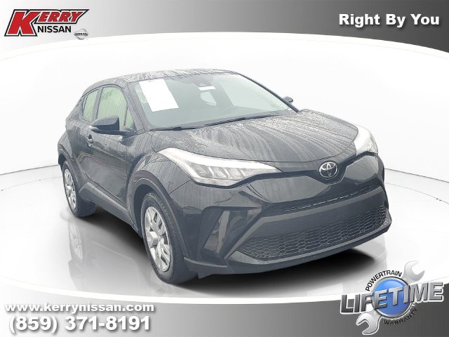 2021 Toyota C-HR