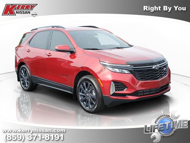 2024 Chevrolet Equinox