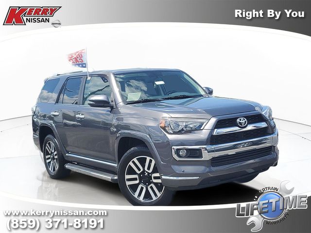 2017 Toyota 4Runner