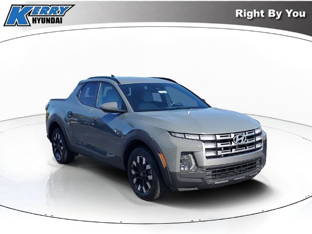 2026 Hyundai Santa Cruz