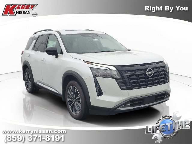 2026 Nissan Pathfinder