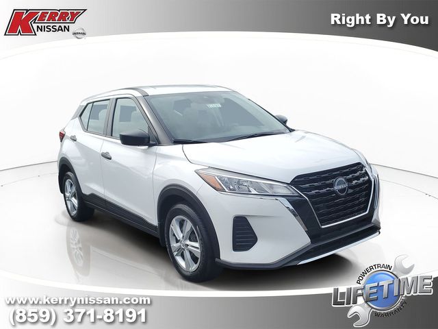 2025 Nissan KICKS PLAY