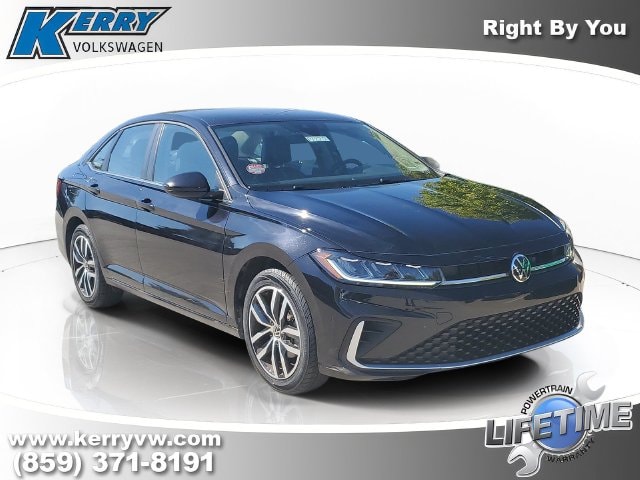 2025 Volkswagen Jetta