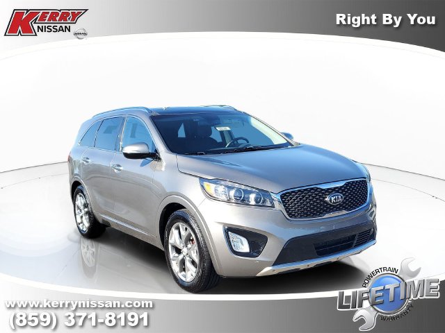 2017 Kia Sorento