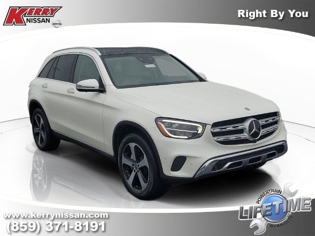 2021 Mercedes-Benz GLC