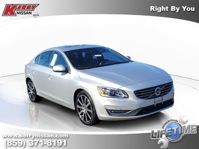2015 Volvo S60