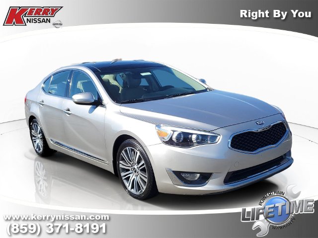 2014 Kia Cadenza
