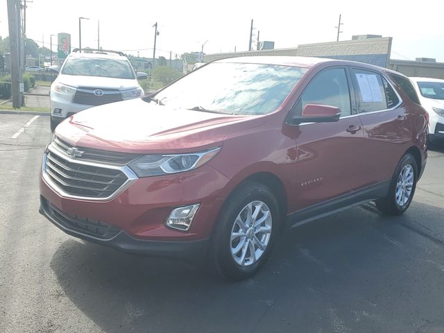 Used 2019 Chevrolet Equinox LT SUV
