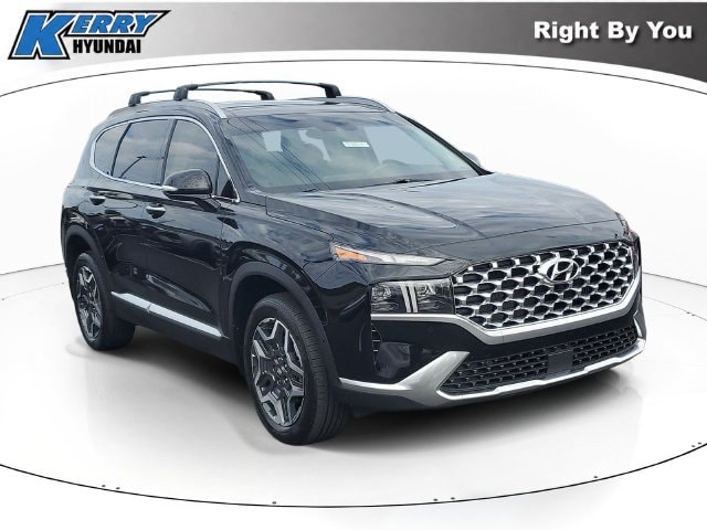 2022 Hyundai Santa Fe Hybrid