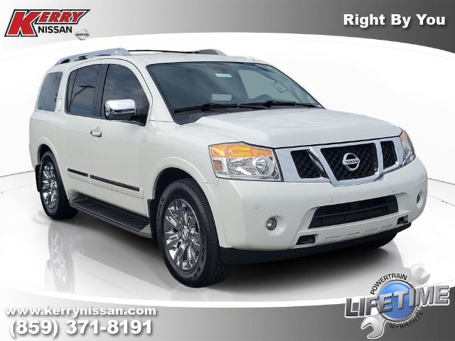 2015 Nissan Armada