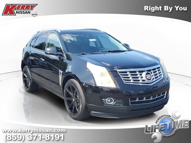 2015 Cadillac SRX