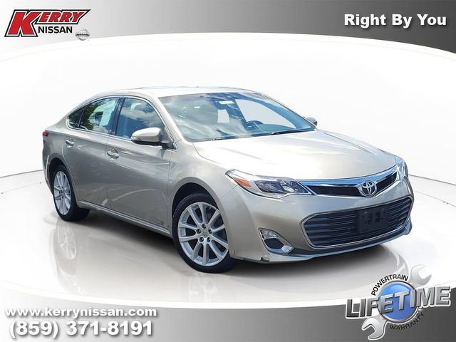 2015 Toyota Avalon XLE Sedan