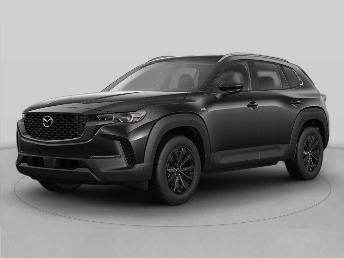  Mazda CX-50 Hybrid