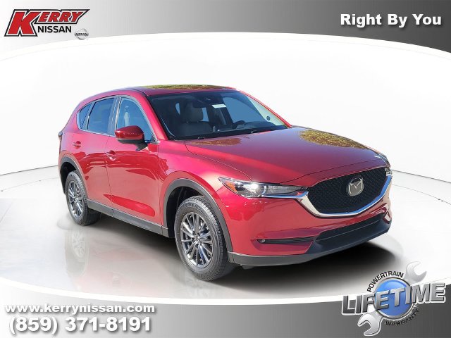 2019 Mazda CX-5