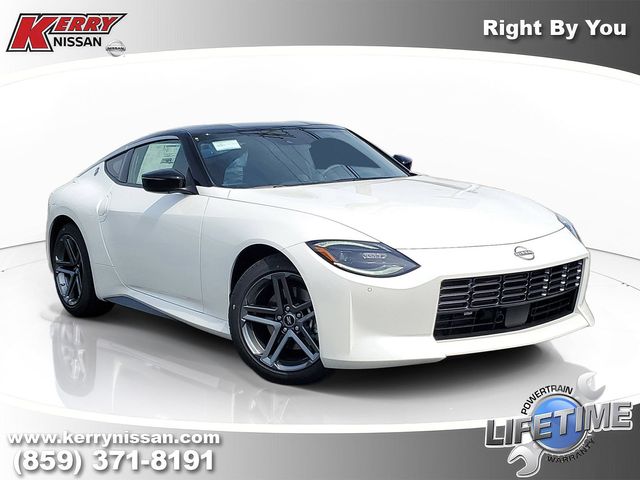 2026 Nissan Z