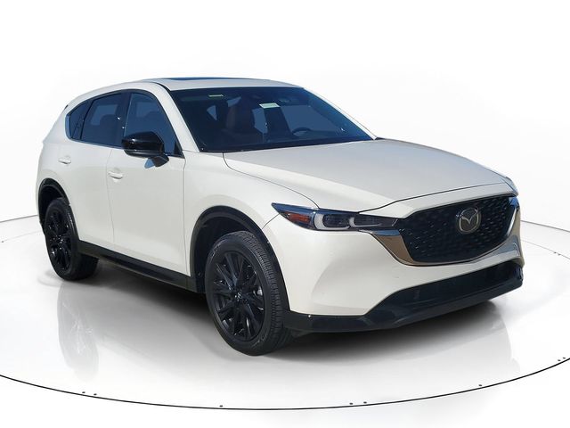2024 Mazda CX-5 Carbon Turbo