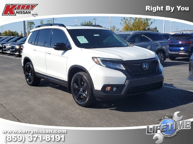 2021 Honda Passport