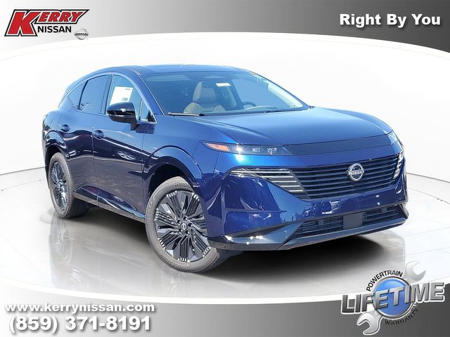2026 Nissan Murano