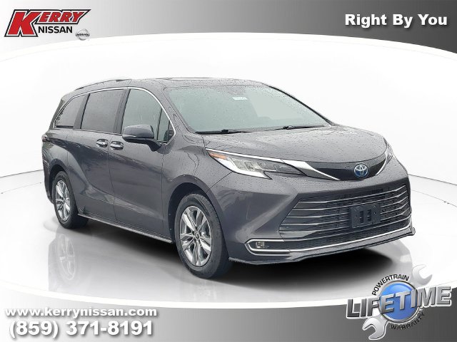 2025 Toyota Sienna
