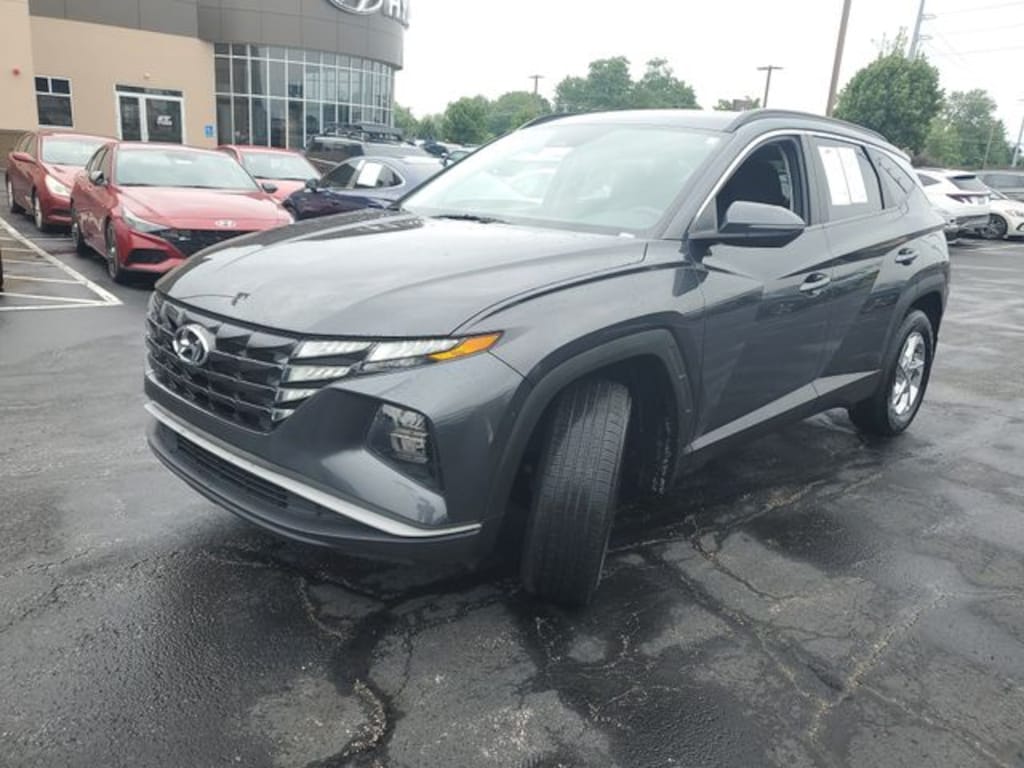 Used 2022 Hyundai Tucson SEL SUV