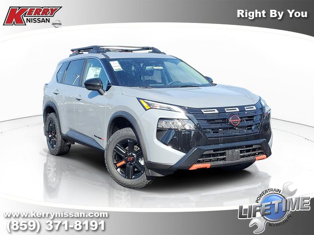 2026 Nissan Rogue