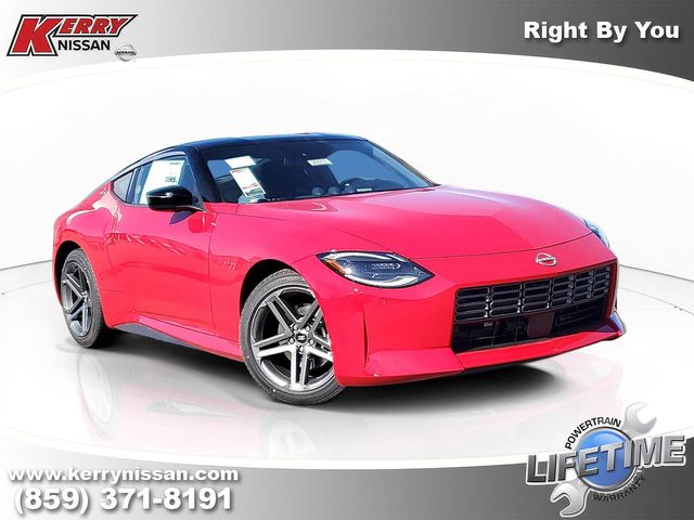 2026 Nissan Z