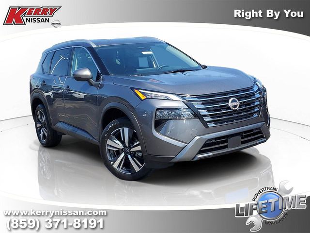 2026 Nissan Rogue