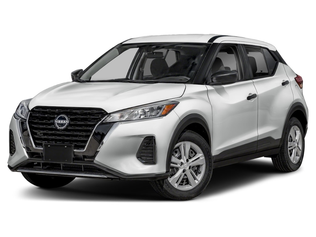 Certified 2025 Nissan Kicks Play S SUV