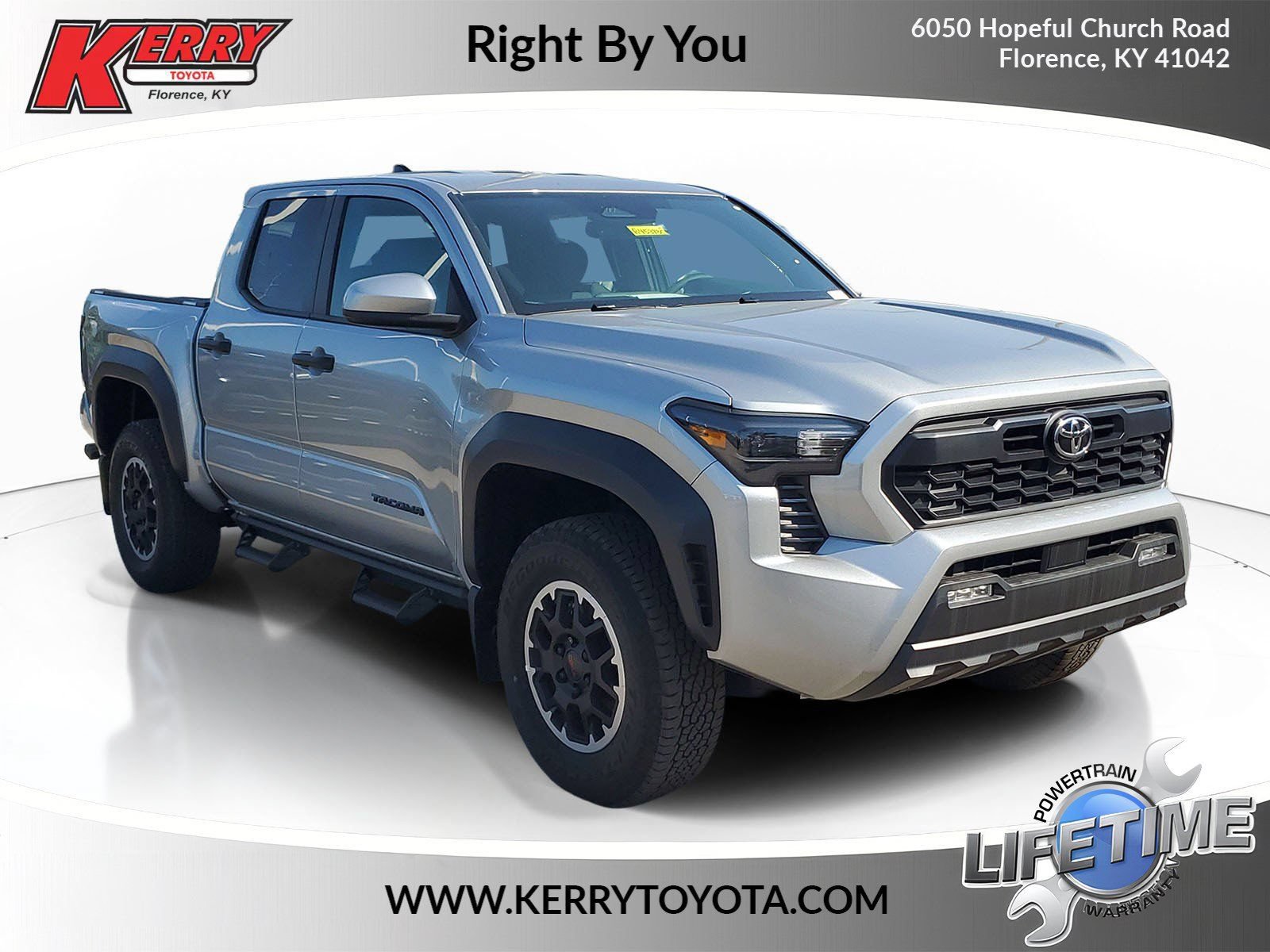 2026 Toyota Tacoma 4WD