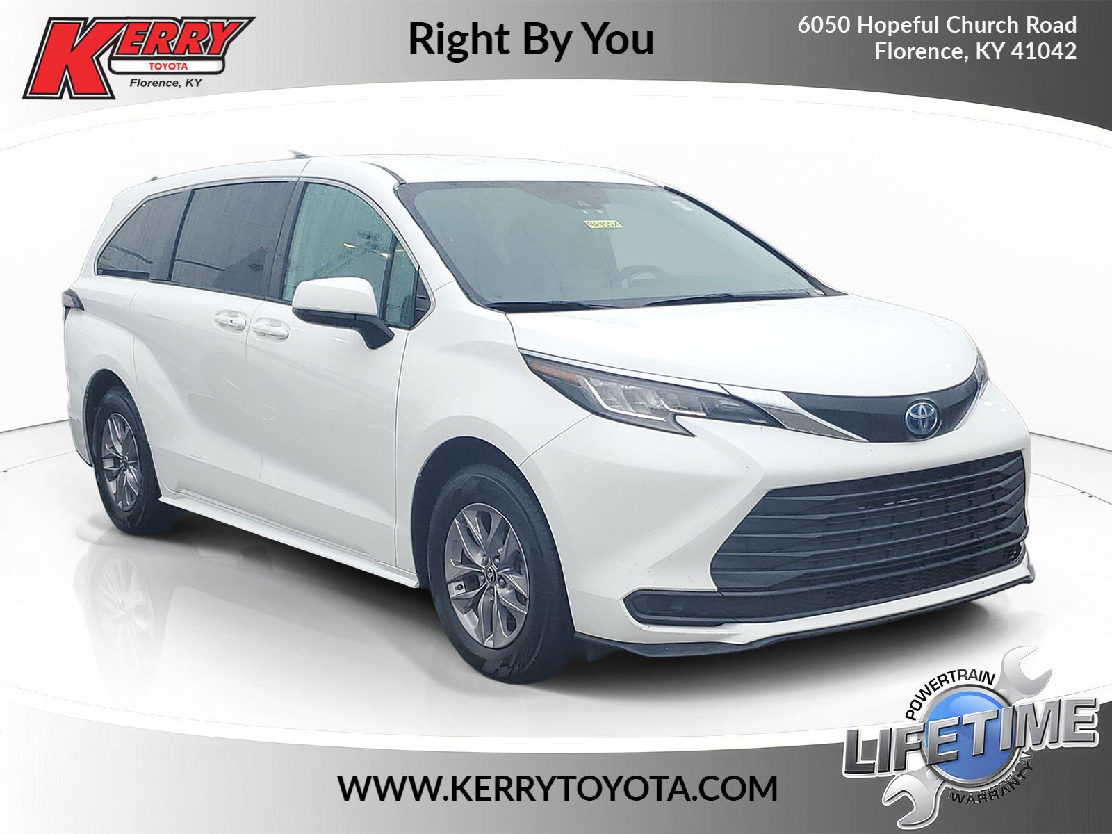 2022 Toyota Sienna