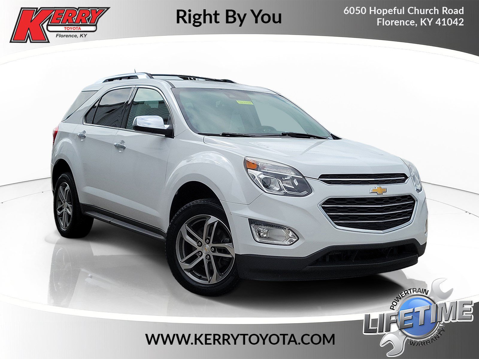 2017 Chevrolet Equinox
