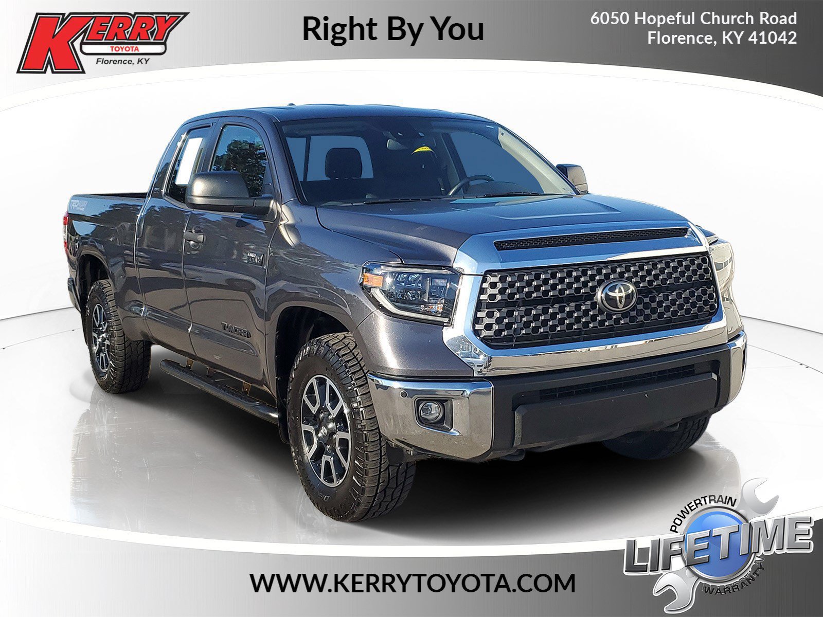 2021 Toyota Tundra