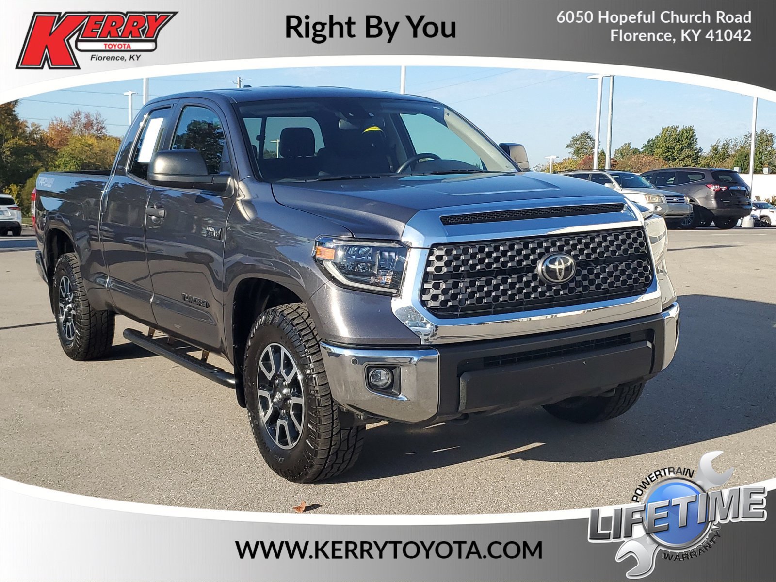 2021 Toyota Tundra