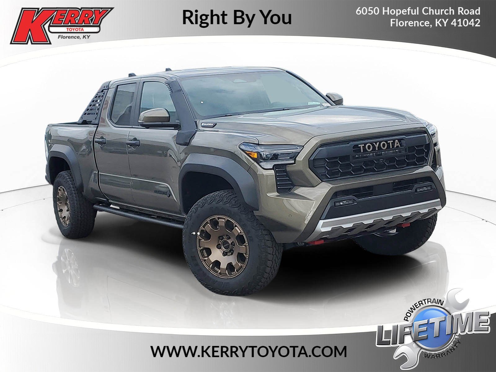 2026 Toyota Tacoma