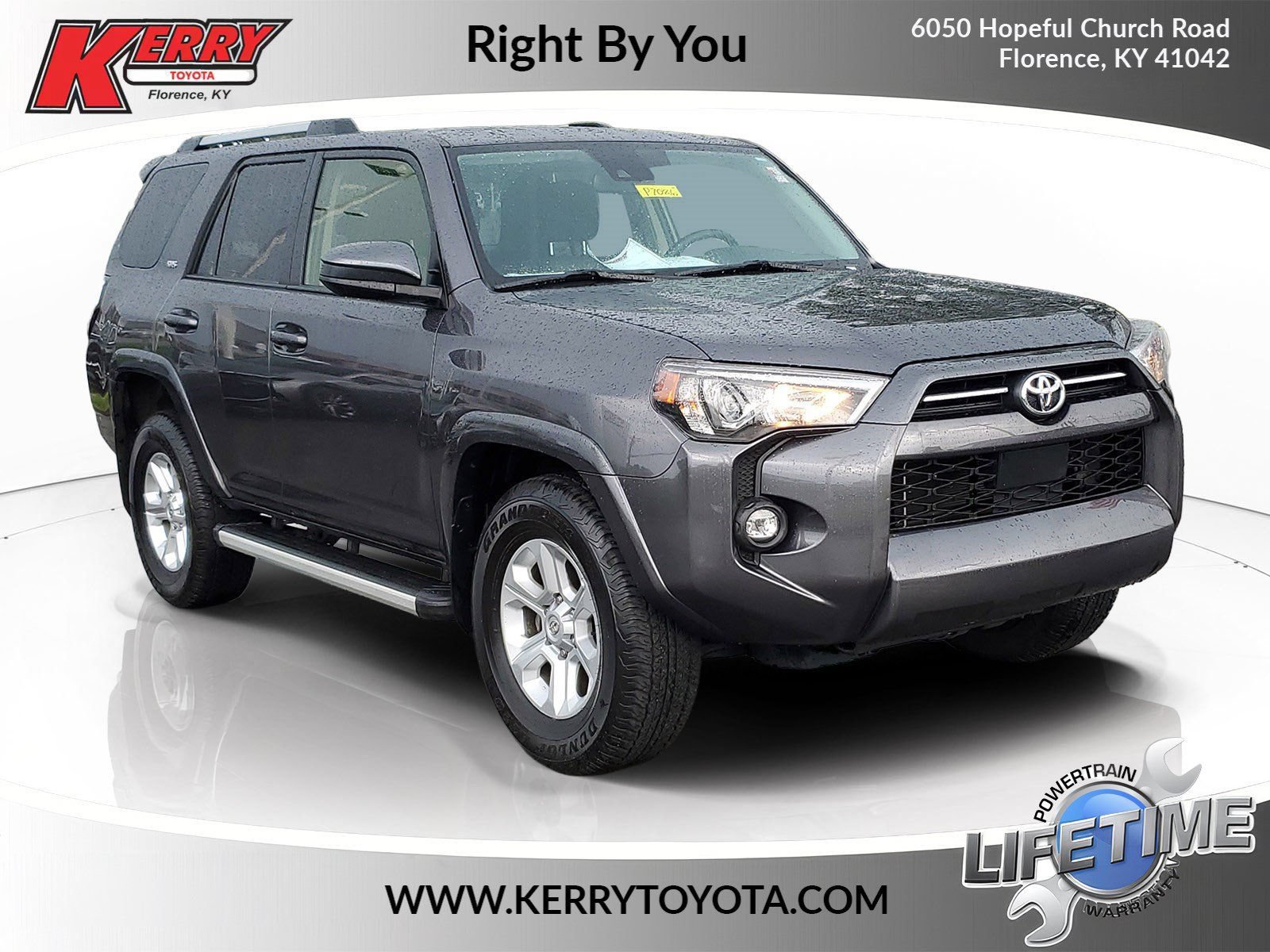 2023 Toyota 4Runner