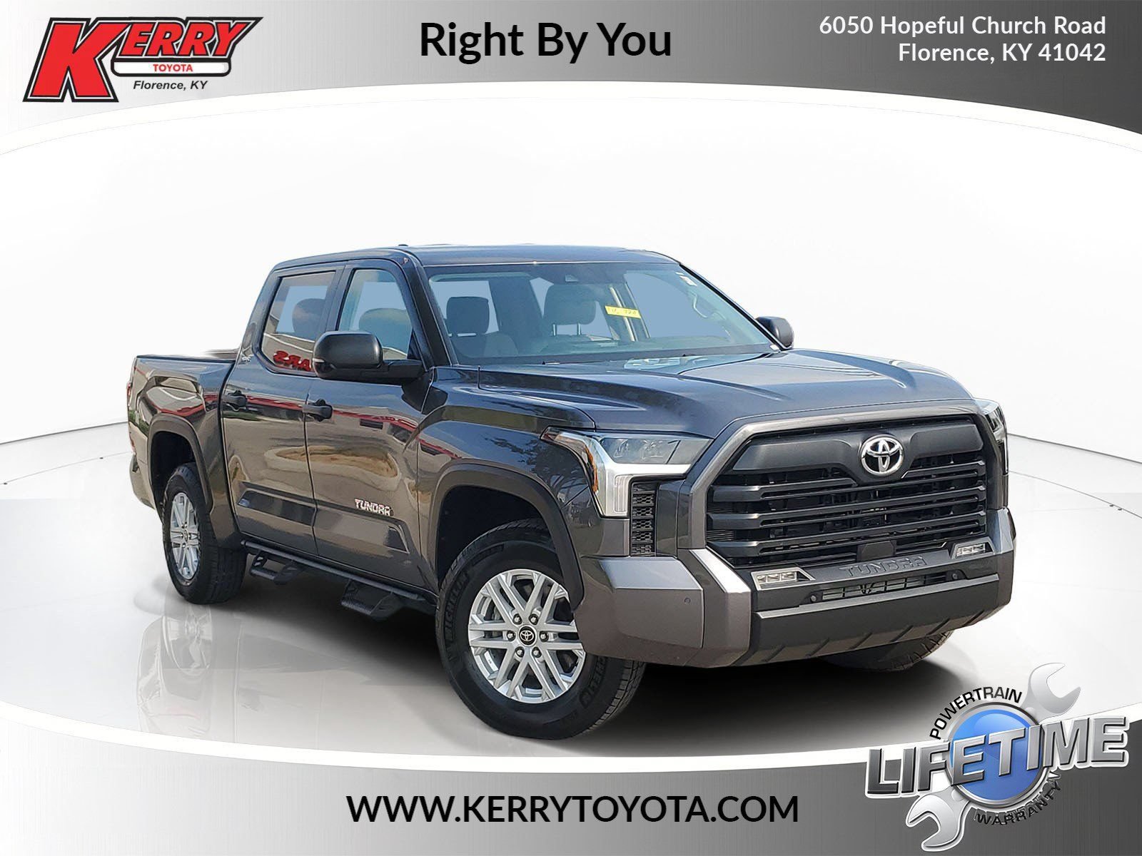 2024 Toyota Tundra