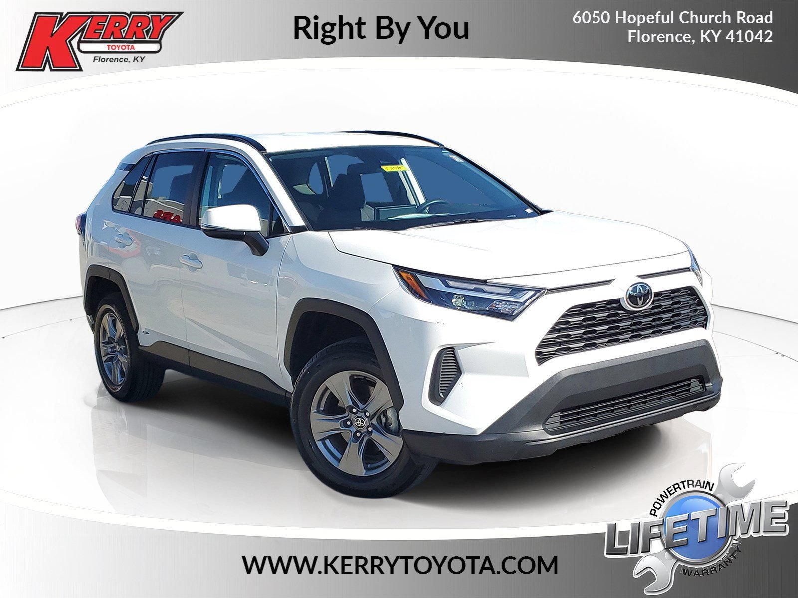 2025 Toyota RAV4 Hybrid Hybrid XLE SUV