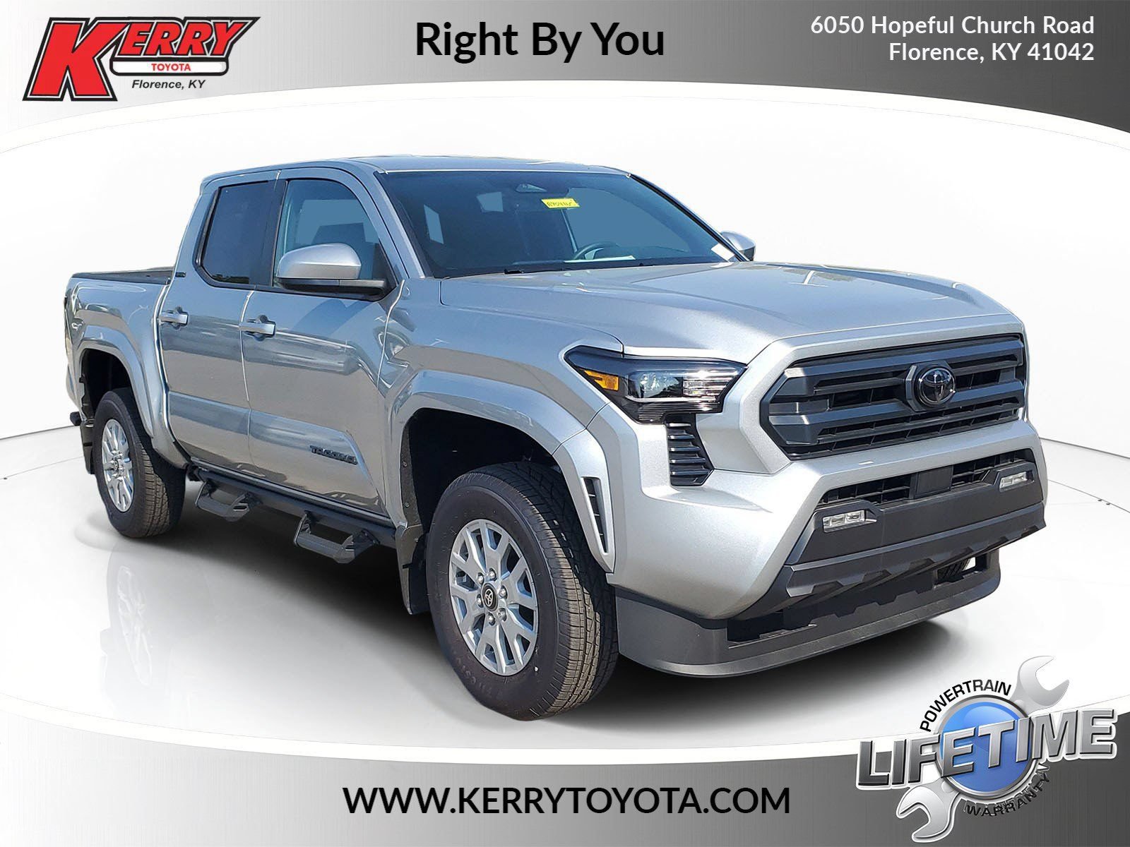 2026 Toyota Tacoma 4WD