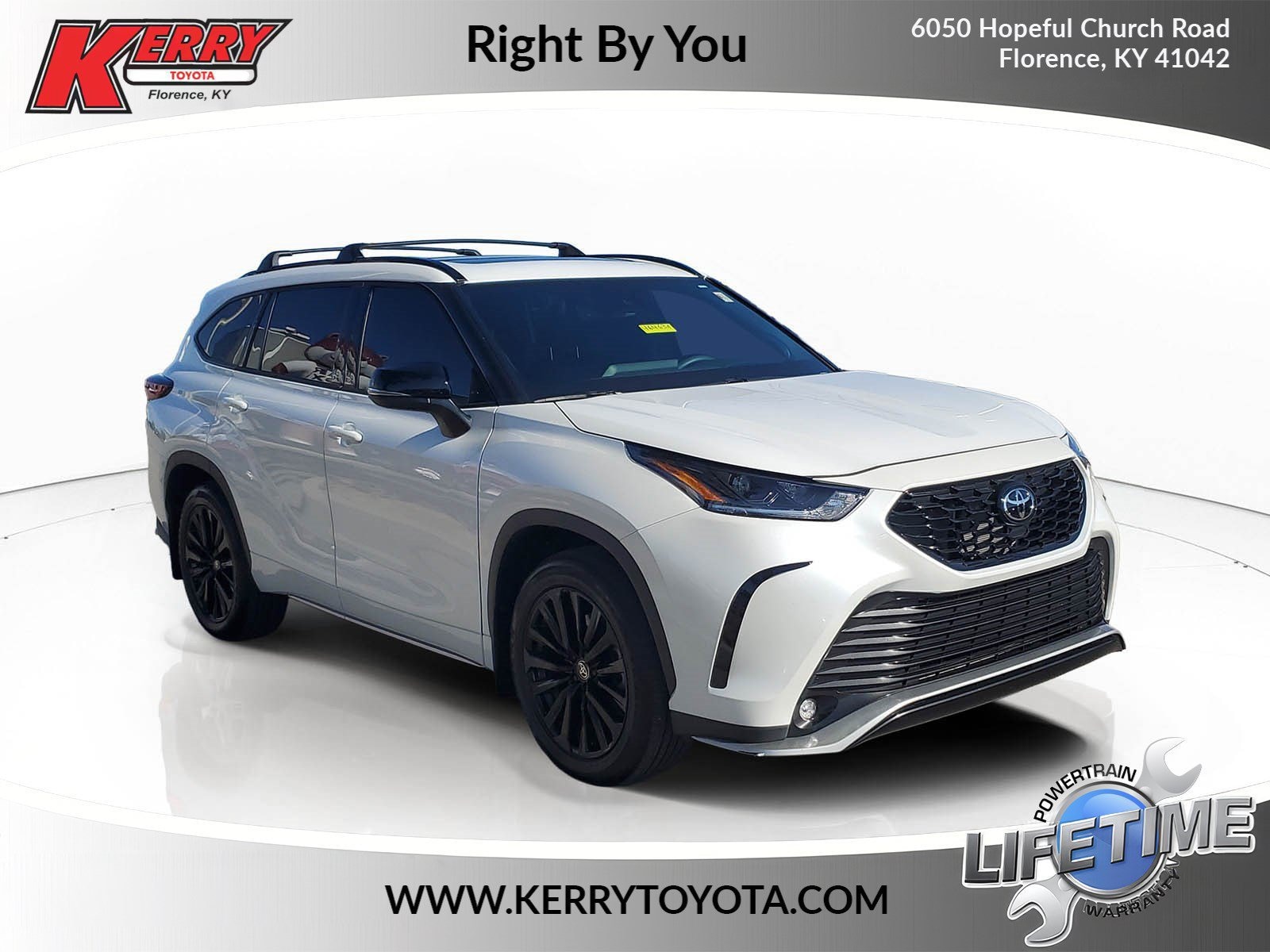 2026 Toyota Highlander