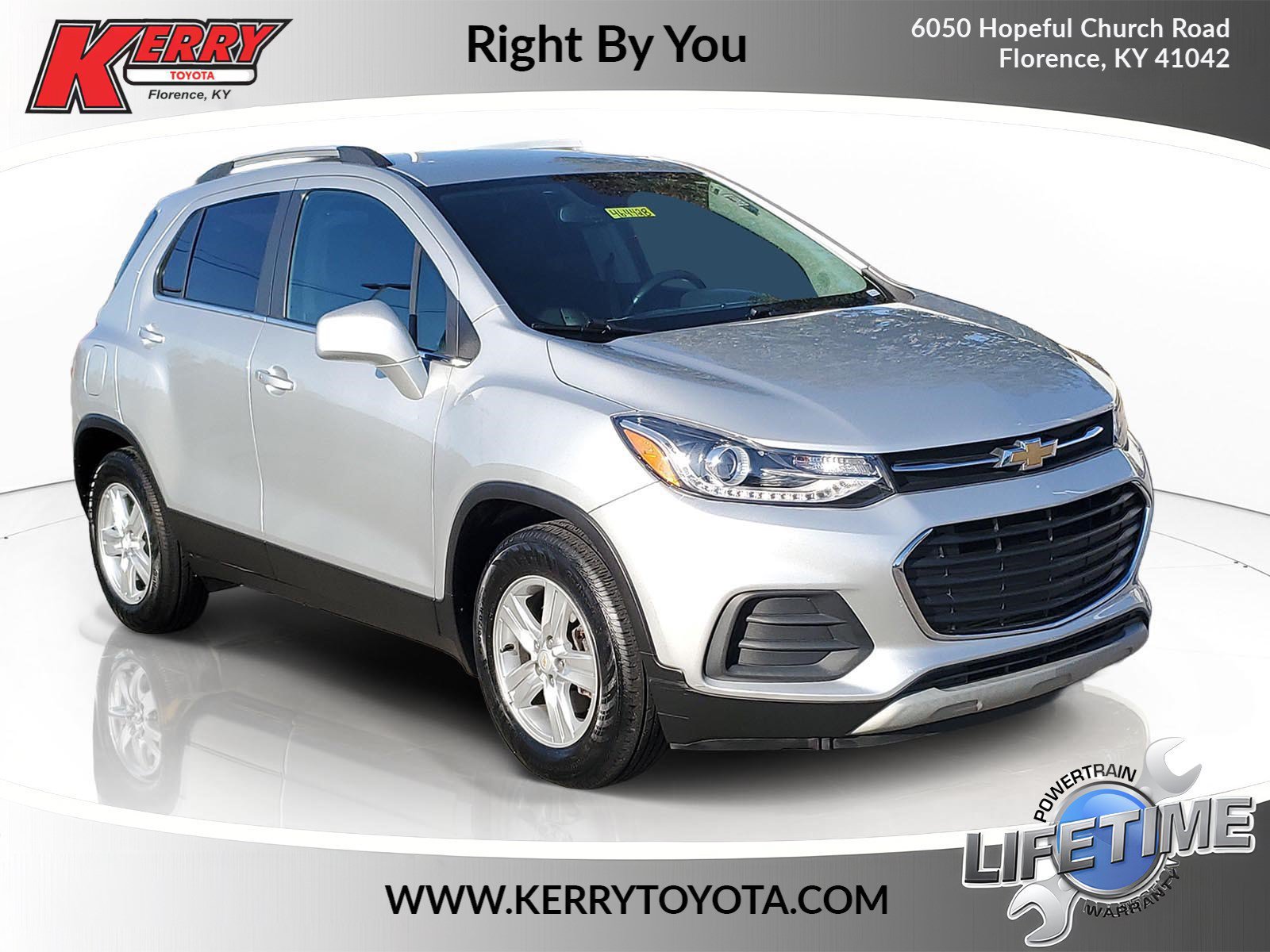 2020 Chevrolet Trax