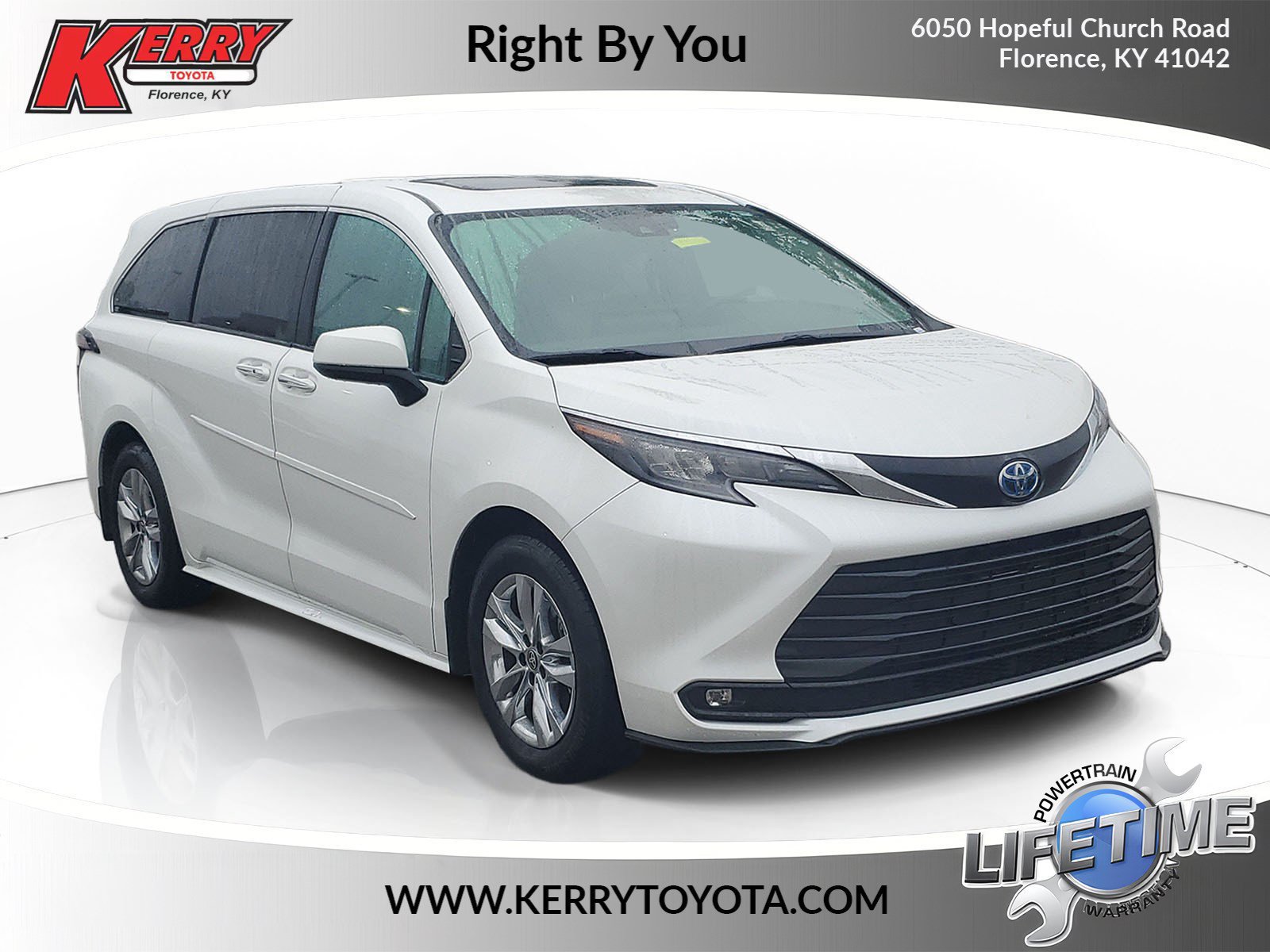 2025 Toyota Sienna