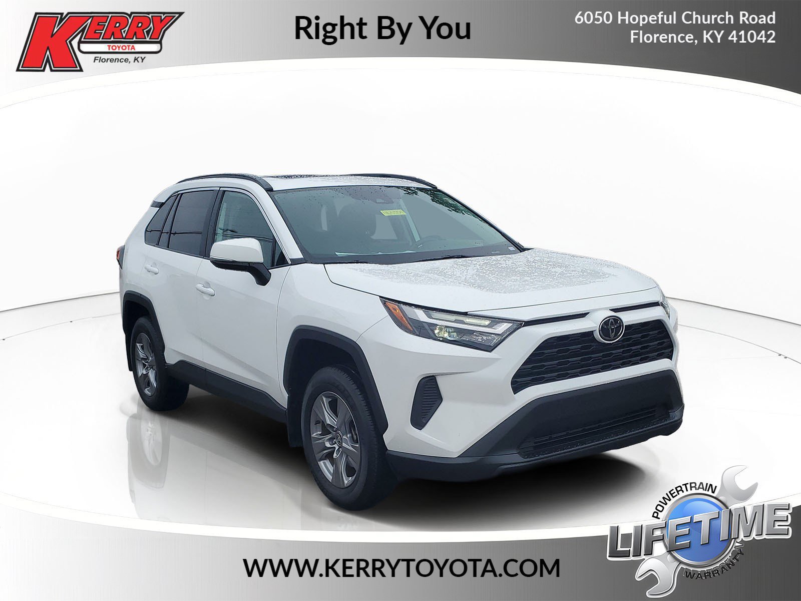2024 Toyota RAV4