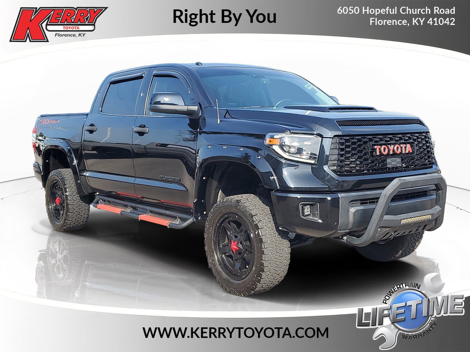 2019 Toyota Tundra