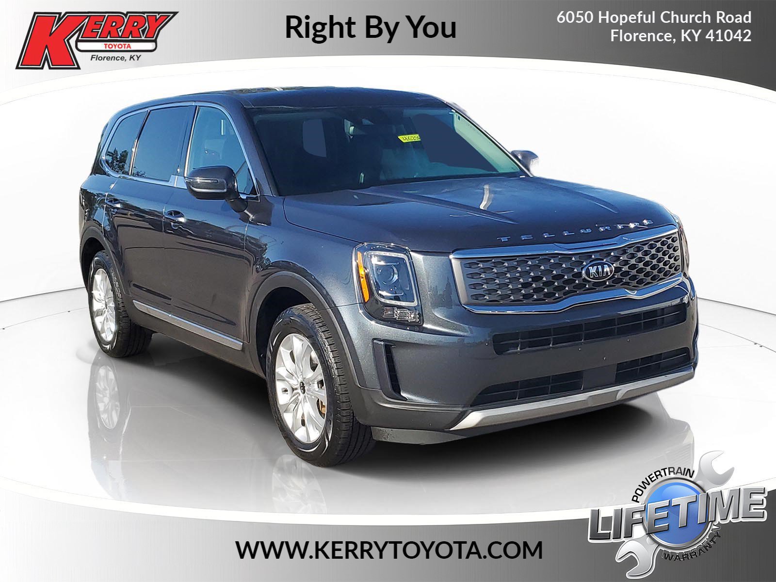 2020 Kia Telluride