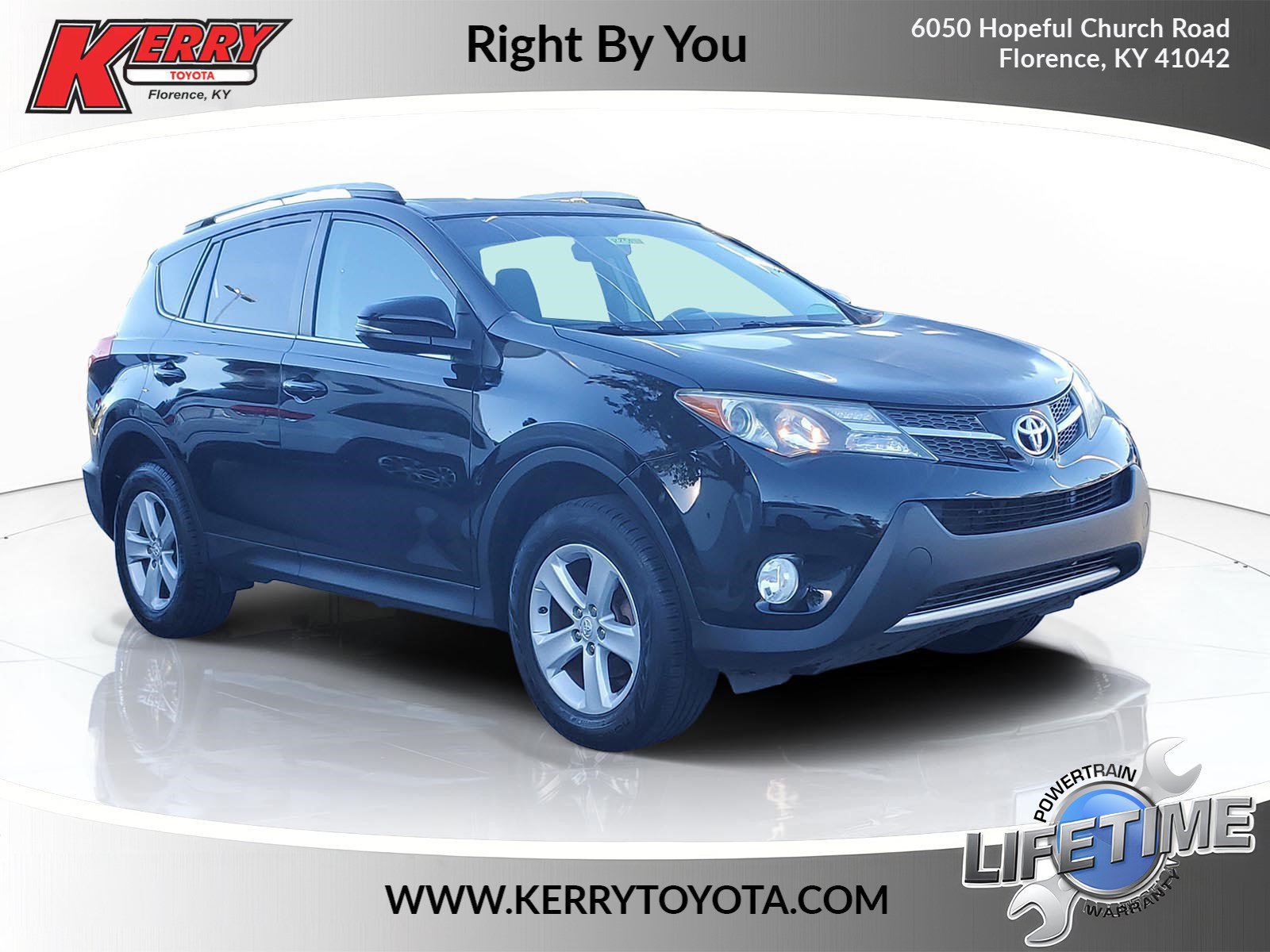 2013 Toyota RAV4