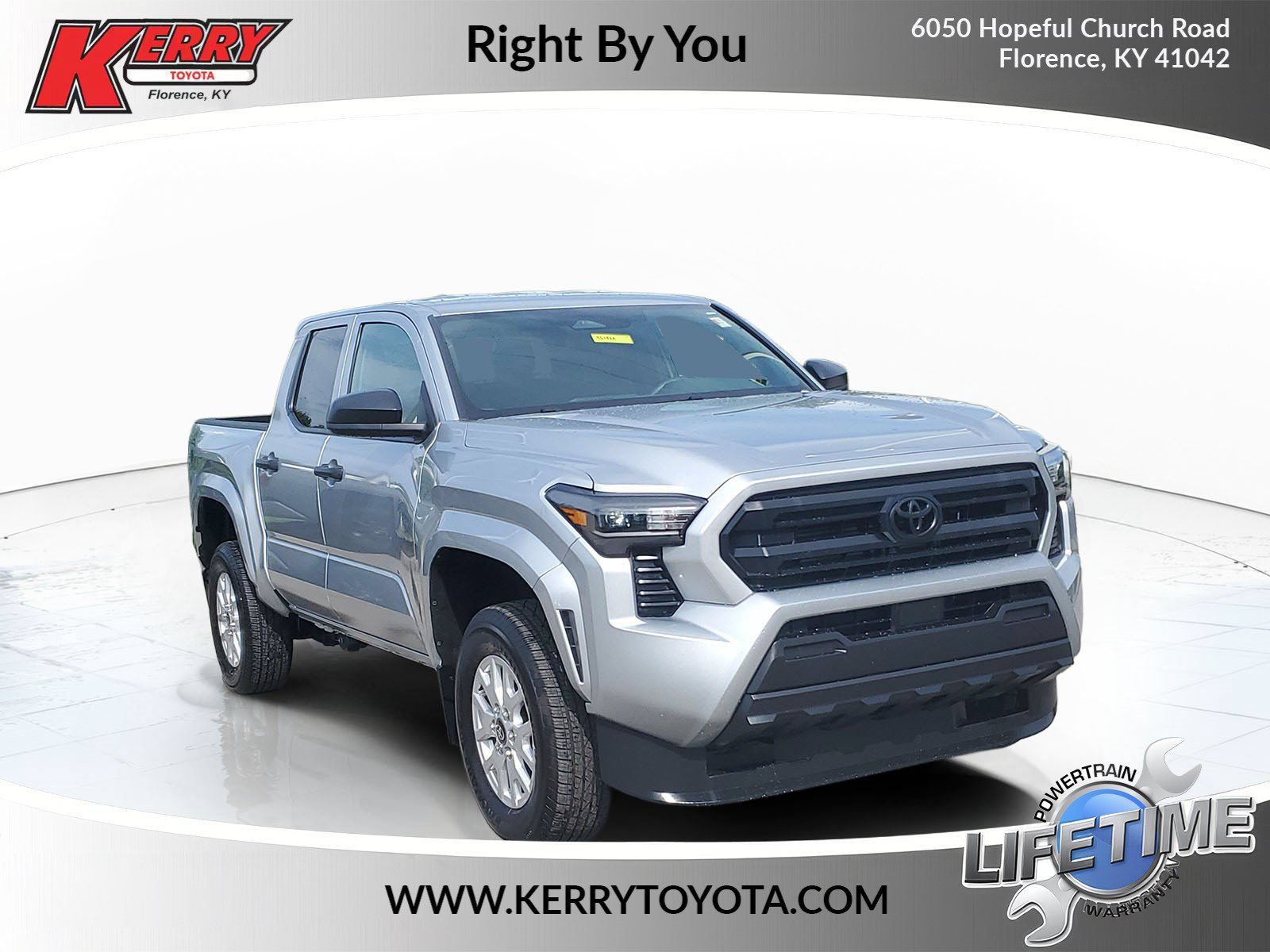 2024 Toyota Tacoma