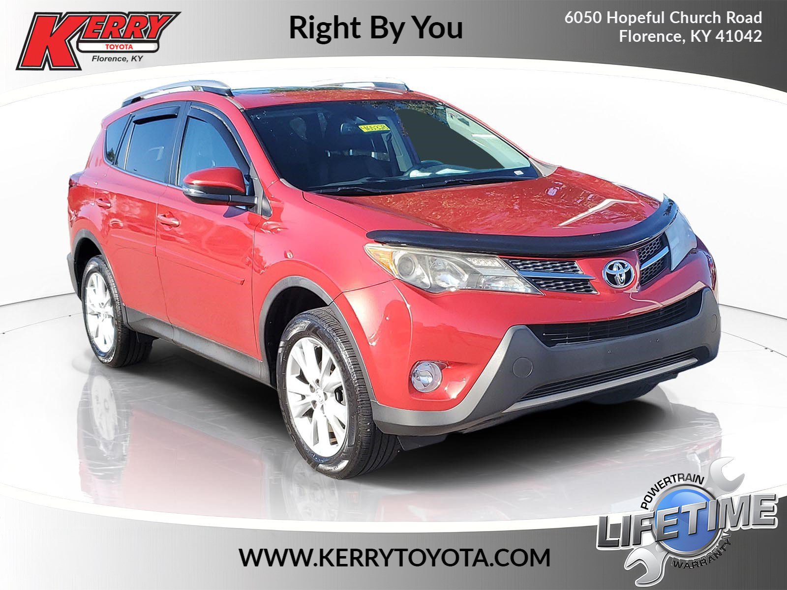 2014 Toyota RAV4