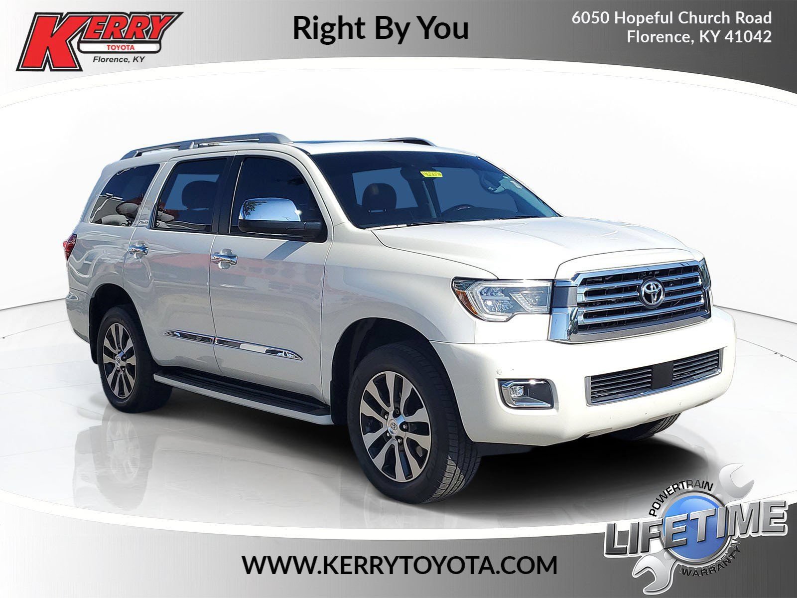 2019 Toyota Sequoia